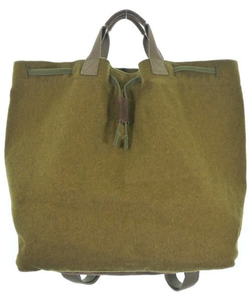 Engineered Garments(エンジニアドガーメンツ)バックパック・リュック カーキ サイズ:-/2200588911387