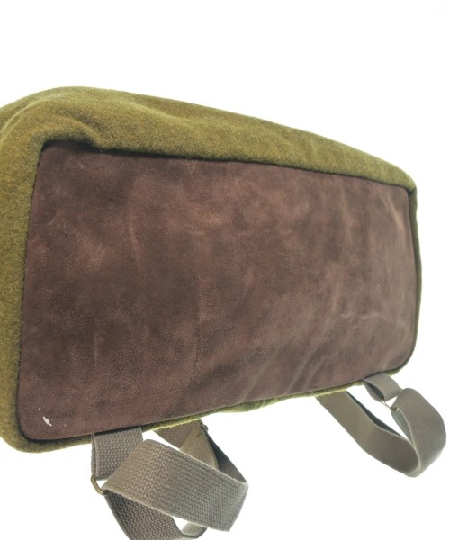 Engineered Garments（エンジニアドガーメンツ）バックパック・リュック カーキ サイズ:- メンズ/2200588911387