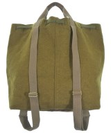 Engineered Garments（エンジニアドガーメンツ）バックパック・リュック カーキ サイズ:- メンズ/2200588911387