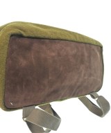 Engineered Garments（エンジニアドガーメンツ）バックパック・リュック カーキ サイズ:- メンズ/2200588911387