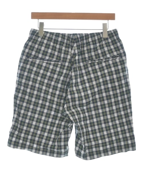 Engineered Garments（エンジニアドガーメンツ）ショートパンツ 緑 サイズ:XS メンズ/2200638841077