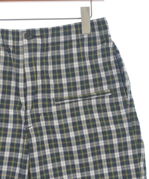 Engineered Garments（エンジニアドガーメンツ）ショートパンツ 緑 サイズ:XS メンズ/2200638841077
