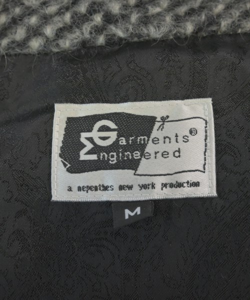 Engineered Garments（エンジニアドガーメンツ）ジャケット グレー サイズ:M メンズ/2200638843033