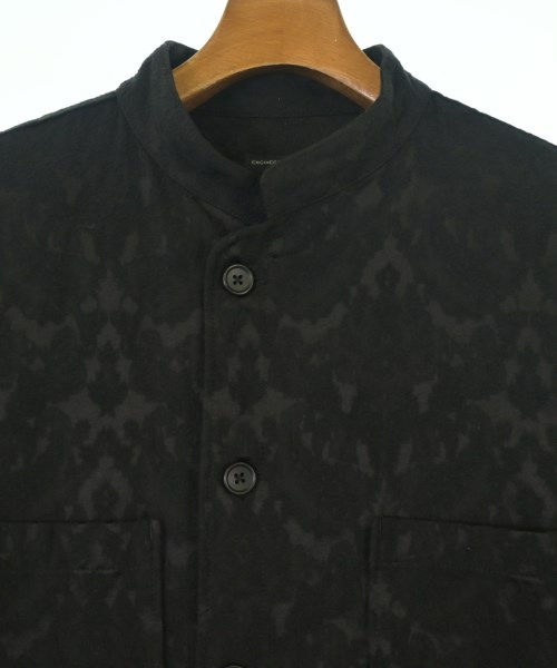 Engineered Garments（エンジニアドガーメンツ）カジュアルシャツ 黒 サイズ:S メンズ/2200638972023