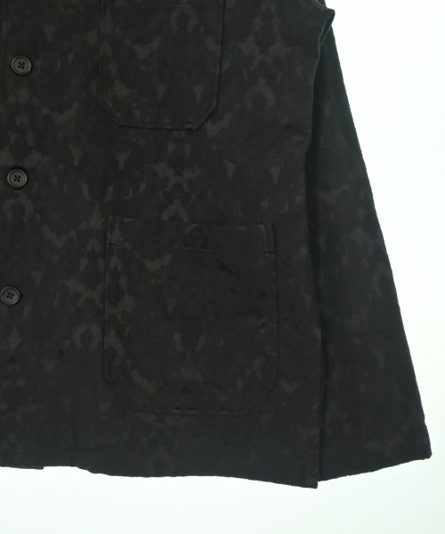 Engineered Garments（エンジニアドガーメンツ）カジュアルシャツ 黒 サイズ:S メンズ/2200638972023