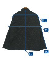 Engineered Garments（エンジニアドガーメンツ）カジュアルシャツ 黒 サイズ:S メンズ/2200638972023