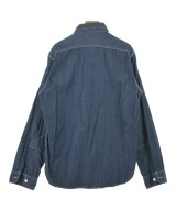 Engineered Garments（エンジニアドガーメンツ）カジュアルシャツ 紺 サイズ:M メンズ/2200639401065