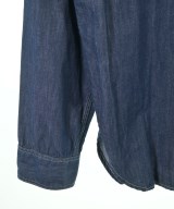 Engineered Garments（エンジニアドガーメンツ）カジュアルシャツ 紺 サイズ:M メンズ/2200639401065