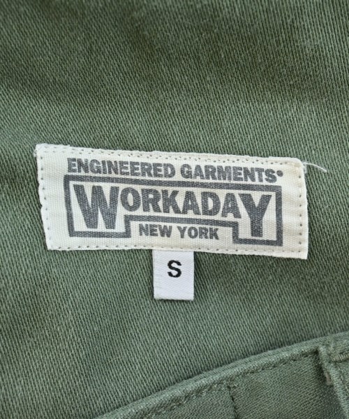 Engineered Garments（エンジニアドガーメンツ）その他 緑 サイズ:S メンズ/2200640124052