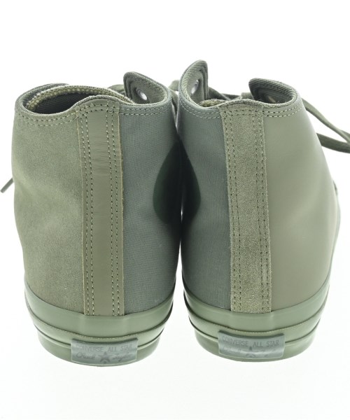 Engineered Garments（エンジニアドガーメンツ）スニーカー カーキ サイズ:27.5cm メンズ/2200640439101