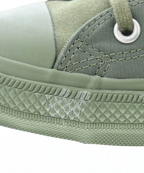 Engineered Garments（エンジニアドガーメンツ）スニーカー カーキ サイズ:27.5cm メンズ/2200640439101