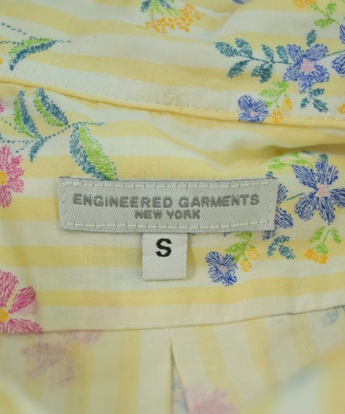 Engineered Garments（エンジニアドガーメンツ）カジュアルシャツ 白 サイズ:S メンズ/2200640500016