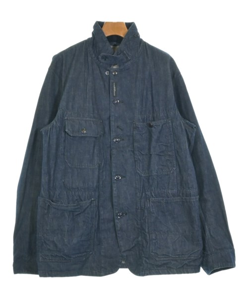 エンジニアドガーメンツ(Engineered Garments)のEngineered Garments デニムジャケット