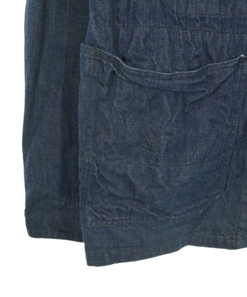 Engineered Garments（エンジニアドガーメンツ）デニムジャケット 紺 サイズ:M メンズ/2200640910099