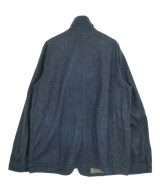 Engineered Garments（エンジニアドガーメンツ）デニムジャケット 紺 サイズ:M メンズ/2200640910099