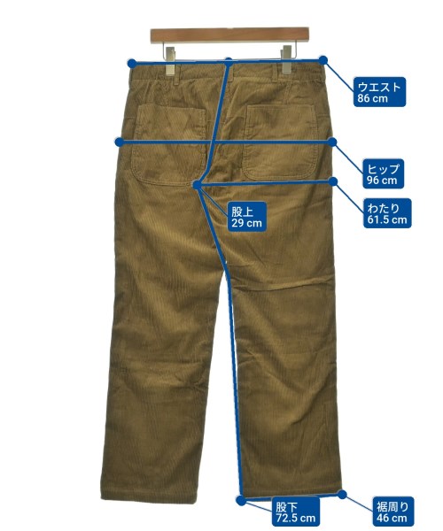 Engineered Garments（エンジニアドガーメンツ）その他 ベージュ サイズ:L メンズ/2200641016066