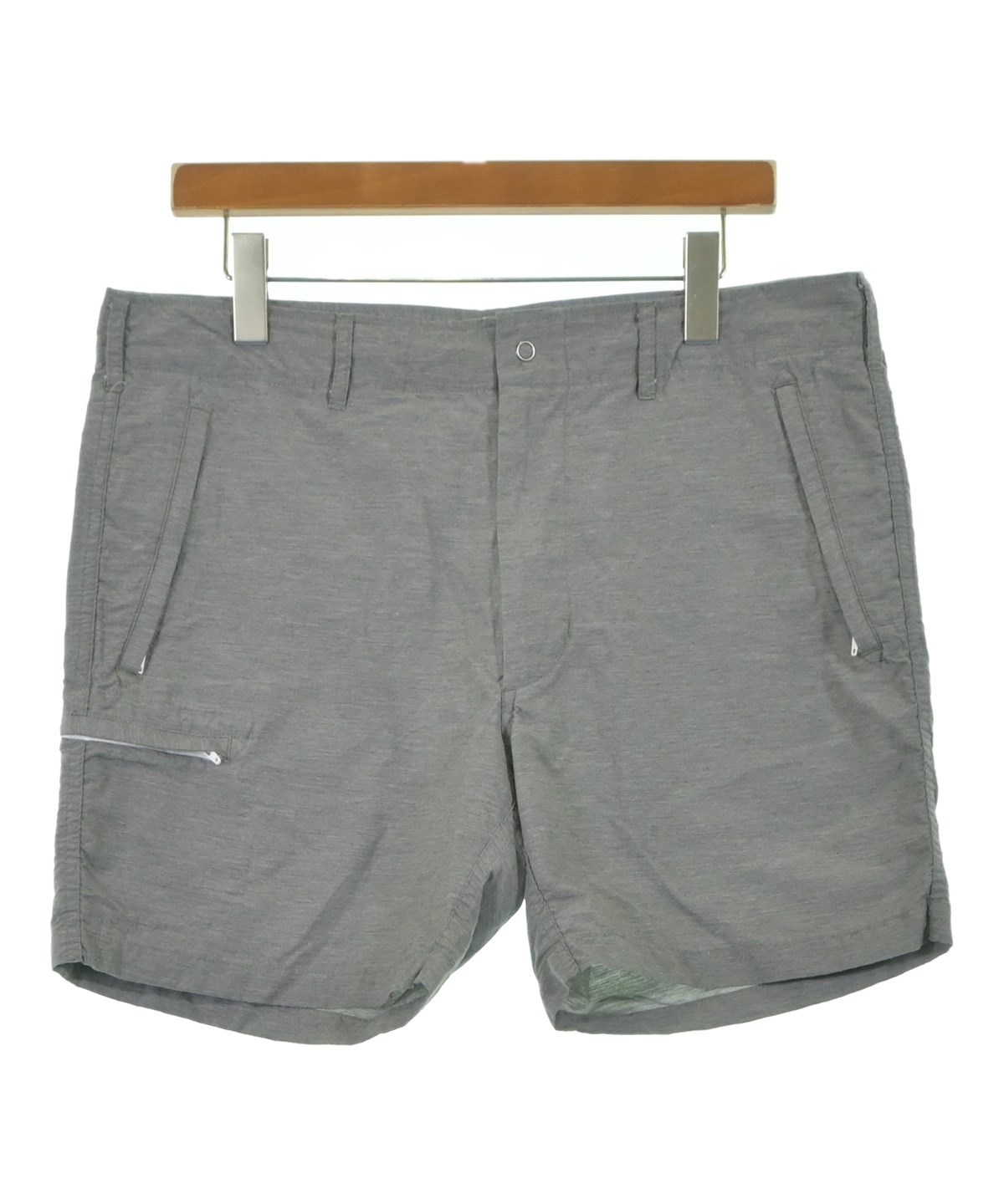 Engineered Garments（エンジニアドガーメンツ）ショートパンツ グレー