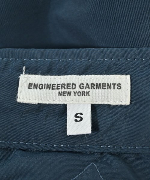 Engineered Garments（エンジニアドガーメンツ）ショートパンツ 紺 サイズ:S メンズ/2200625763467