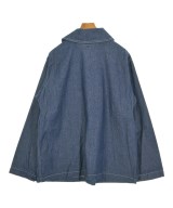 Engineered Garments（エンジニアドガーメンツ）カバーオール 青 サイズ:M メンズ/2200641301018