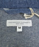 Engineered Garments（エンジニアドガーメンツ）カバーオール 青 サイズ:M メンズ/2200641301018