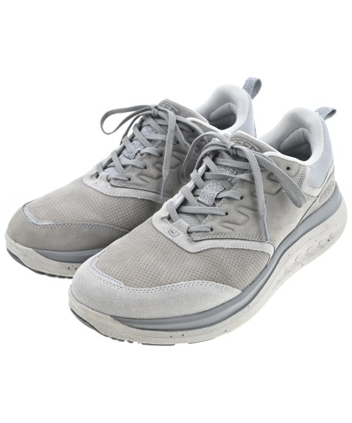 Engineered Garments(エンジニアドガーメンツ)スニーカー グレー サイズ:29cm/2200641314032