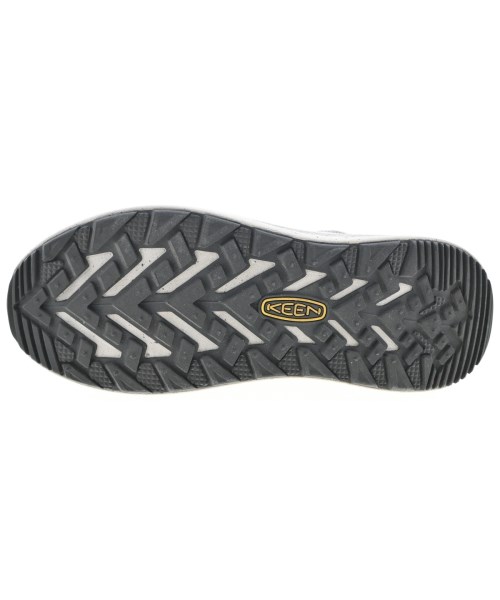 Engineered Garments（エンジニアドガーメンツ）スニーカー グレー サイズ:29cm メンズ/2200641314032