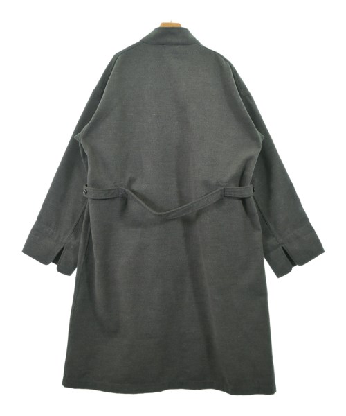 Engineered Garments（エンジニアドガーメンツ）コート グレー サイズ:M メンズ/2200641330018