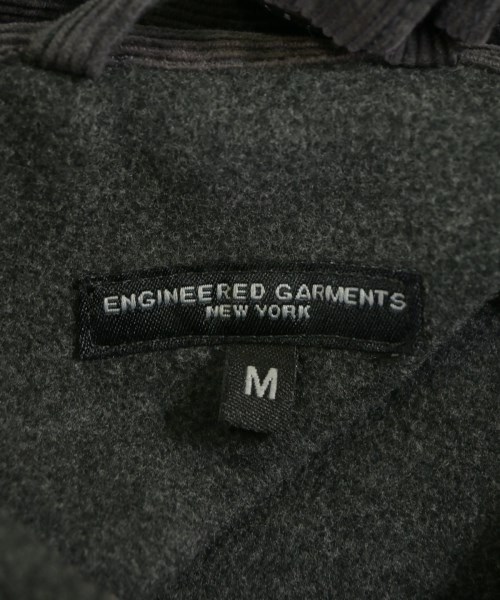 Engineered Garments（エンジニアドガーメンツ）コート グレー サイズ:M メンズ/2200641330018