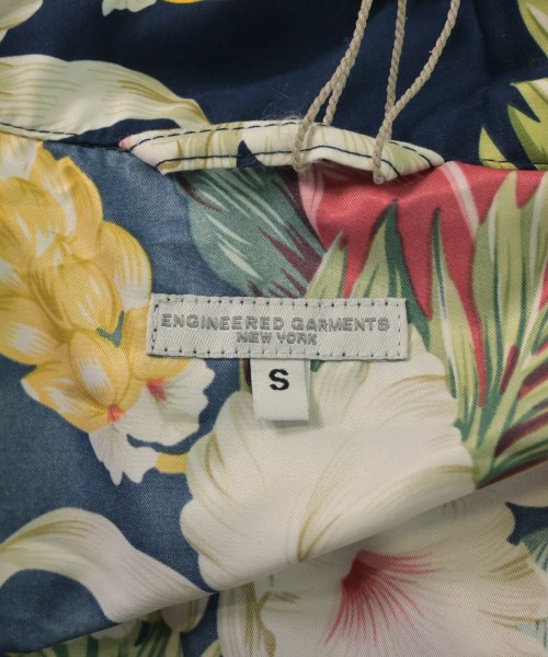 Engineered Garments（エンジニアドガーメンツ）マウンテンパーカー 紺 サイズ:S メンズ/2200627521355