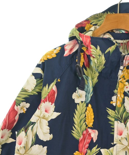 Engineered Garments（エンジニアドガーメンツ）マウンテンパーカー 紺 サイズ:S メンズ/2200627521355