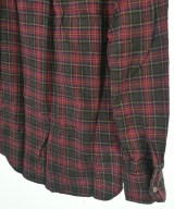 Engineered Garments（エンジニアドガーメンツ）カジュアルシャツ 赤 サイズ:XS メンズ/2200627521379