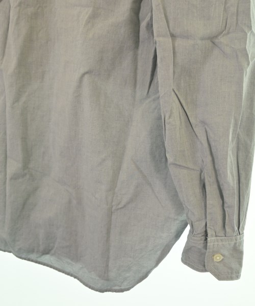 Engineered Garments（エンジニアドガーメンツ）カジュアルシャツ グレー サイズ:XS メンズ/2200627521386