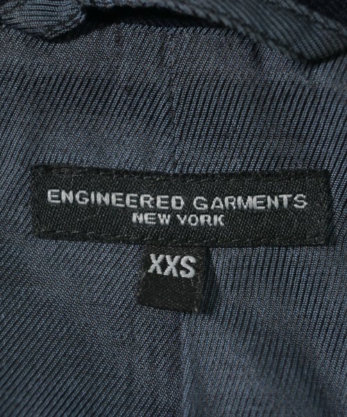 Engineered Garments（エンジニアドガーメンツ）カジュアルジャケット 紺 サイズ:XXS メンズ/2200641740015