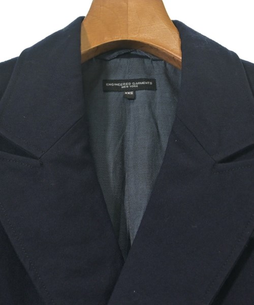 Engineered Garments（エンジニアドガーメンツ）カジュアルジャケット 紺 サイズ:XXS メンズ/2200641740015