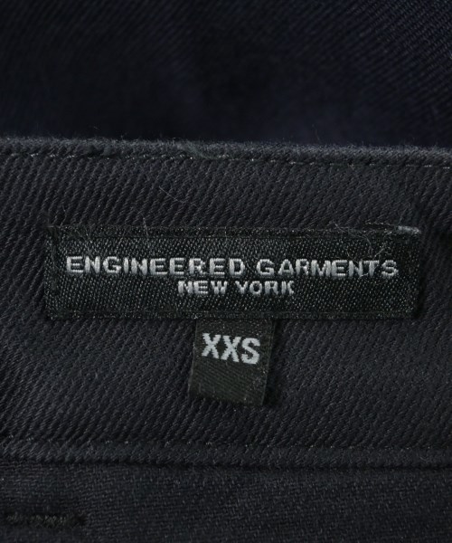 Engineered Garments（エンジニアドガーメンツ）スラックス 紺 サイズ:XXS メンズ/2200641740022