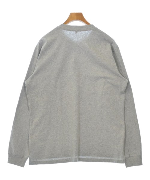 Engineered Garments（エンジニアドガーメンツ）Tシャツ・カットソー グレー サイズ:S メンズ/2200642247018