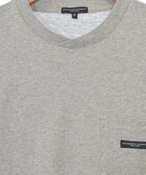 Engineered Garments（エンジニアドガーメンツ）Tシャツ・カットソー グレー サイズ:S メンズ/2200642247018