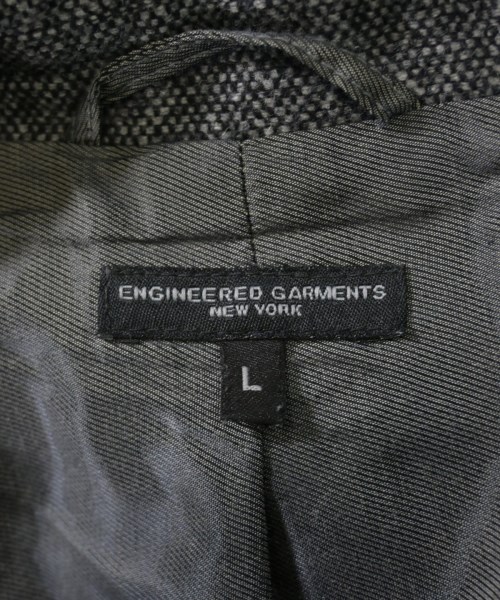 Engineered Garments（エンジニアドガーメンツ）カジュアルジャケット グレー サイズ:L メンズ/2200630172018