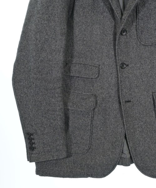Engineered Garments（エンジニアドガーメンツ）カジュアルジャケット グレー サイズ:L メンズ/2200630172018