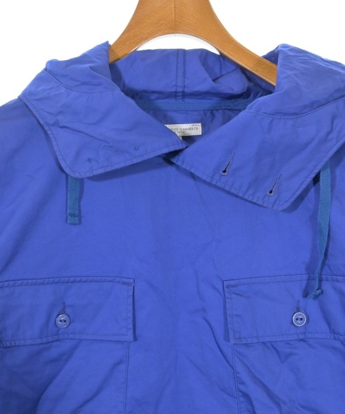 Engineered Garments（エンジニアドガーメンツ）マウンテンパーカー 青 サイズ:S メンズ/2200630172070
