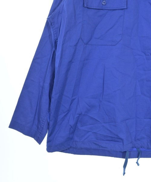 Engineered Garments（エンジニアドガーメンツ）マウンテンパーカー 青 サイズ:S メンズ/2200630172070