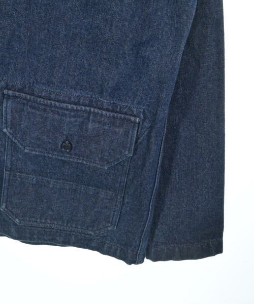 Engineered Garments（エンジニアドガーメンツ）デニムジャケット 紺 サイズ:M メンズ/2200630693018