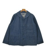 Engineered Garments（エンジニアドガーメンツ）デニムジャケット 紺 サイズ:M メンズ/2200630693018