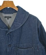 Engineered Garments（エンジニアドガーメンツ）デニムジャケット 紺 サイズ:M メンズ/2200630693018
