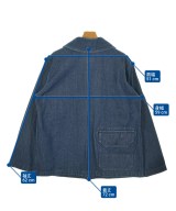 Engineered Garments（エンジニアドガーメンツ）デニムジャケット 紺 サイズ:M メンズ/2200630693018