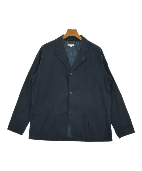 Engineered Garments(エンジニアドガーメンツ)カジュアルジャケット 紺 サイズ:M/2200640200039