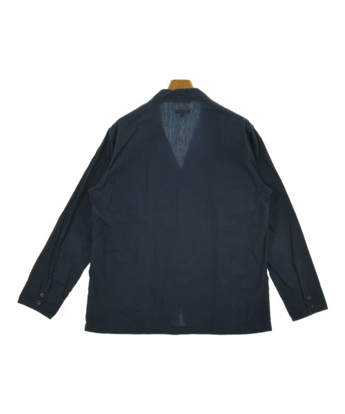 Engineered Garments（エンジニアドガーメンツ）カジュアルジャケット 紺 サイズ:M メンズ/2200640200039