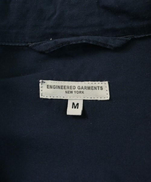 Engineered Garments（エンジニアドガーメンツ）カジュアルジャケット 紺 サイズ:M メンズ/2200640200039