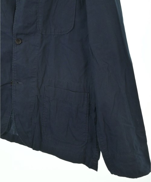 Engineered Garments（エンジニアドガーメンツ）カジュアルジャケット 紺 サイズ:M メンズ/2200640200039