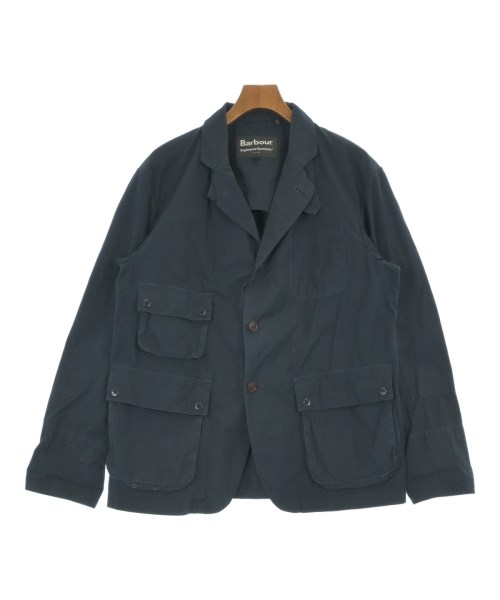 Engineered Garments(エンジニアドガーメンツ)テーラードジャケット 紺 サイズ:M/2200622282022